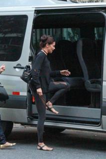 Adriana Lima feet photo thumbnail