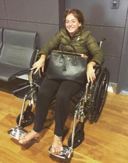 Vicky Pattison feet photo thumbnail