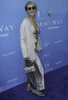 Sharon Stone feet photo thumbnail