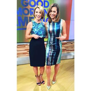 Amy Robach feet photo thumbnail