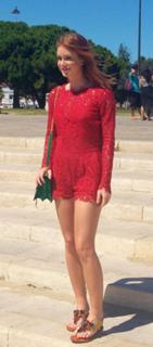 Marina Ruy Barbosa feet photo thumbnail