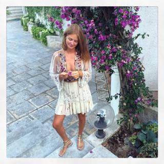 Millie Mackintosh feet photo thumbnail