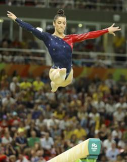 Aly Raisman feet photo thumbnail