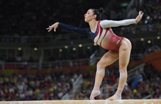 Aly Raisman feet photo thumbnail