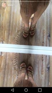 Thalía feet photo thumbnail