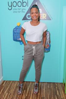 Christina Milian feet photo thumbnail