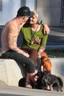 Paris Jackson feet photo 2