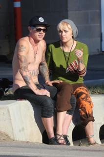 Paris Jackson feet photo thumbnail