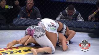 Karolina Kowalkiewicz feet photo thumbnail