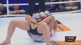 Karolina Kowalkiewicz feet photo thumbnail