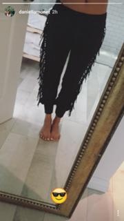 Daniella Monet feet photo thumbnail