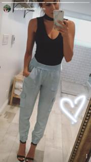 Daniella Monet feet photo thumbnail
