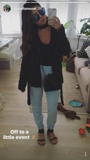 Daniella Monet feet photo thumbnail
