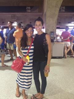 Kay Adams feet photo 5