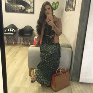 Franciely Freduzeski feet photo thumbnail