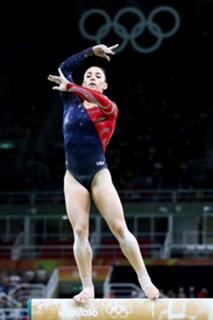 Aly Raisman feet photo thumbnail