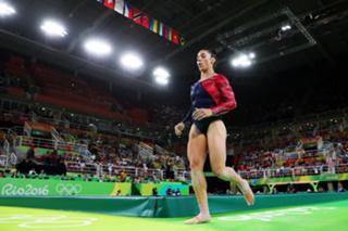 Aly Raisman feet photo thumbnail