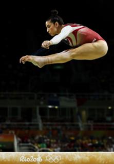 Aly Raisman feet photo thumbnail