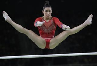 Aly Raisman feet photo thumbnail