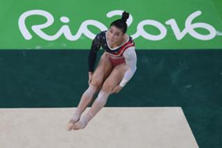 Aly Raisman feet photo thumbnail