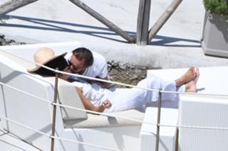 Sophie Marceau feet photo thumbnail