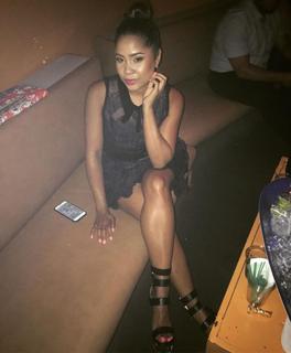 Angela Yee feet photo thumbnail