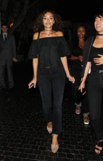 Ashley Madekwe feet photo thumbnail
