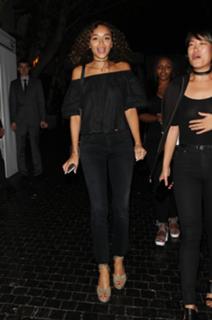 Ashley Madekwe feet photo thumbnail