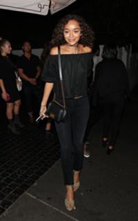 Ashley Madekwe feet photo thumbnail