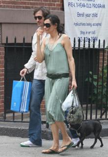 Famke Janssen feet photo thumbnail