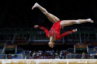 Aly Raisman feet photo thumbnail