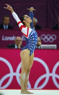 Aly Raisman feet photo thumbnail