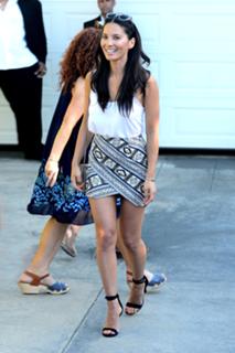 Olivia Munn feet photo thumbnail
