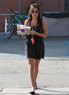 Ashley Tisdale feet photo thumbnail