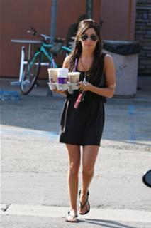 Ashley Tisdale feet photo thumbnail