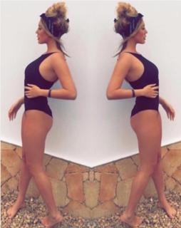 Charlotte Crosby feet photo thumbnail