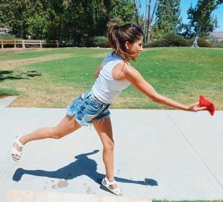 Daniella Monet feet photo thumbnail