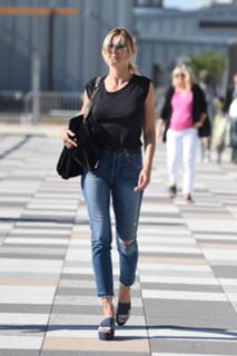Heidi Klum feet photo thumbnail