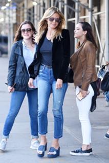 Heidi Klum feet photo thumbnail