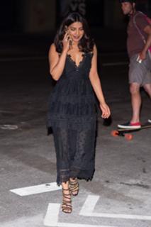 Priyanka Chopra Jonas feet photo thumbnail