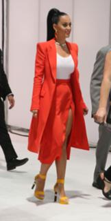 Katy Perry feet photo thumbnail