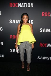 Angela Simmons feet photo thumbnail