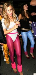 Kristin Cavallari feet photo thumbnail