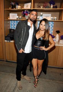 Becky G feet photo thumbnail