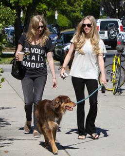 Amanda Seyfried feet photo thumbnail