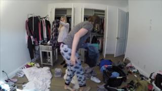Jenna Ezarik feet photo thumbnail