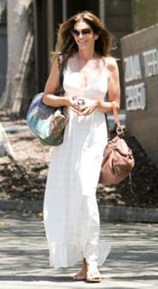 Cindy Crawford feet photo thumbnail
