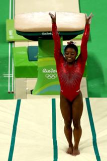 Simone Biles feet photo thumbnail