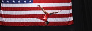 Simone Biles feet photo thumbnail