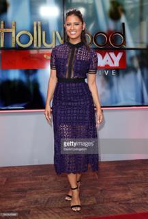 Rocsi Diaz feet photo thumbnail